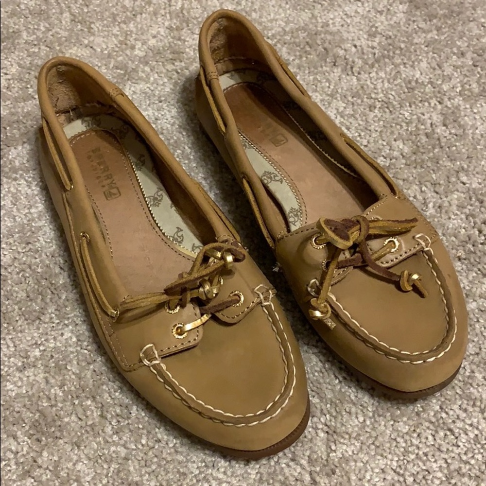 EUC Sperry Authentic Original Skimmer